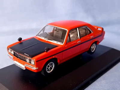 Corgi Vanguards 1:43 Hillman Avenger Tiger - Wardance - Ltd Edt - VA10402. - Image 1 of 4