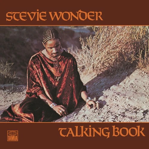 Stevie Wonder - Talking Book [New Vinyl LP] Foto 1 de 1