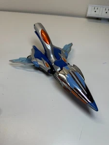 Power Rangers - Time Force - Strata Cycle - Blau - 2000 - Bild 1 von 7