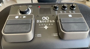 Sheeran Looper Plus Dual Track Looper Pedal. Opened - never used. - Picture 1 of 6