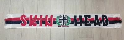 Sciarpa Ultras Skinhead Genoa Genova  - Immagine 1 di 2