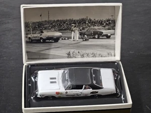 GMP 1:43 1968 CHEVROLET NOVA SS 396 BILL JENKINS GRUMPY'S TOY V , #8425, NEW - Picture 1 of 5