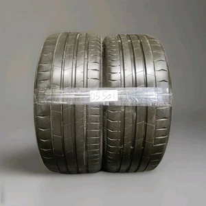 2×225/40 ZR19 93Y Continental Sport Contact 7 5/5mm (D5501)Fitting Doncaster - Picture 1 of 7
