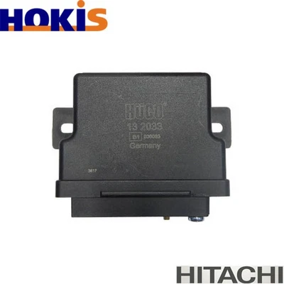 RELAY GLOW PLUG SYSTEM 132033 FOR MERCEDES-BENZ 124/T-Model OM603.912 3.0L 6cyl - Image 1 of 4