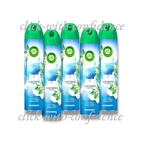 5 x Air Wick Santorini Sunrise Air Freshener Spray 300ml - Picture 1 of 1