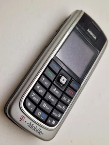 Nokia 6021 - Black (T-MOBILE) Mobile Phone - Picture 1 of 4