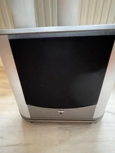 Teufel Concept P Heimkino Lautsprecher-System 5.1 Schwarz/Silber Aluminium - Bild 1 von 10