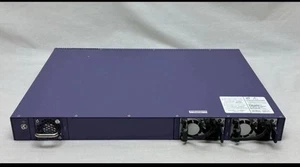 Extreme Networks ExtremeSwitching 5420 Series 24 Port PoE Switch - 5420M-24W-4YE - Afbeelding 1 van 6