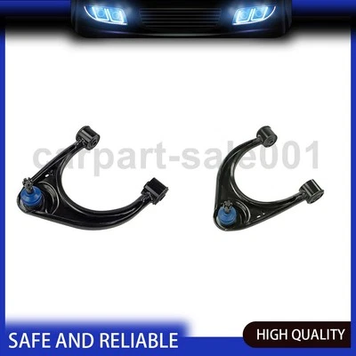 Front Upper Control Arm with Ball Joint 2PCS For Toyota Tundra 5.7L 2014-2018 - Image 1 of 4