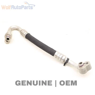 2015-2016 PORSCHE MACAN - MANGUERA DE AIRE ACONDICIONADO / LÍNEA / TUBO 95B260701E Foto 1 de 4