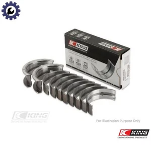 CRANKSHAFT BEARING SET MB5422AM1.0 +1.0mm FOR Z14XEP/14XELZ 12 XEP 1.2L 4cyl - Picture 1 of 9