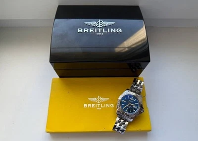 Breitling Galactic 41mm - Image 1 of 4