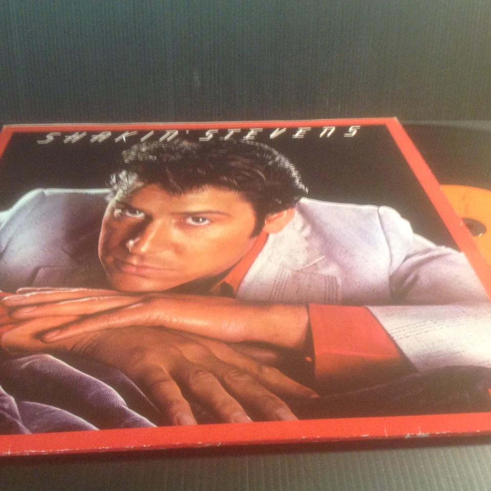 LP *Rock'n'Roll* SHAKIN' STEVENS - Same - Bild 1 von 1