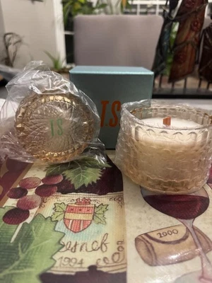 Vela Taylor Swift The Life Of A Showgirl ENVIADA - Imagem 1 de 4