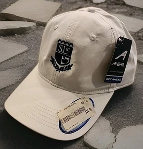 NWT Silver Lake Country Club Golf Hat Cap By Ahead Adjustable New - Picture 1 of 4