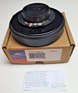 Eminence PSD2002-8 New In Box  1" Titanium Driver 8 Ohm 2/3-Bolt - Picture 1 of 6