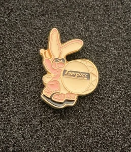 Energizer Bunny Batteries Rabbit Mascot Drum Lapel Pin - SP2 - Picture 1 of 3