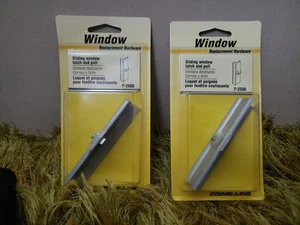 2 Packs Of 1 Each F-2500 Prime-line Sliding Window Latch And Pull, Replacement  - Picture 1 of 3