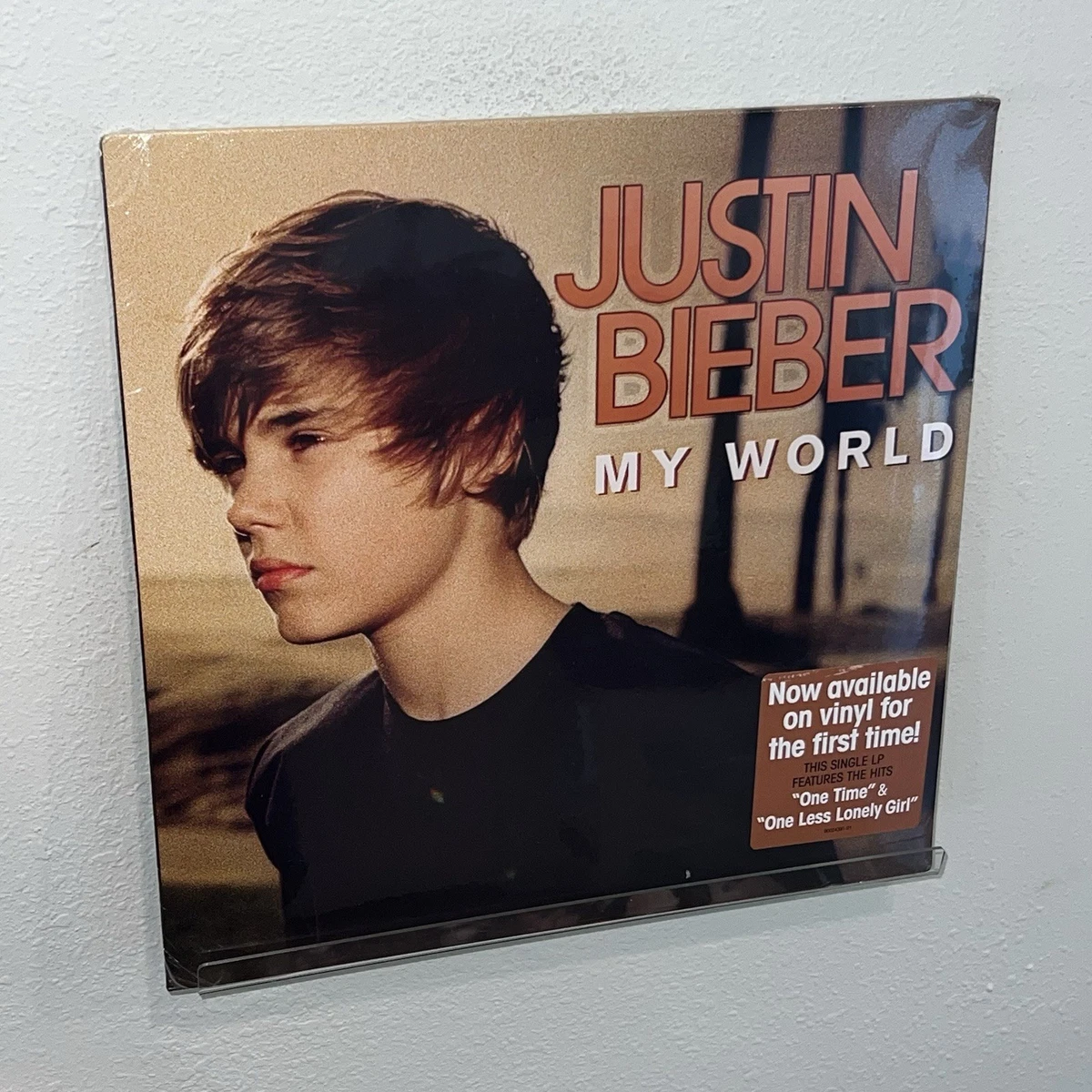 Justin Bieber LP Vinyl Records for sale - eBay