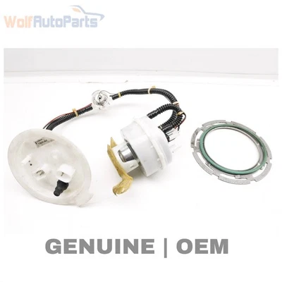 2011 BMW 528I 3,0 л - в баке топливный насос в сборе 7434205 - Изображение 1 из 4