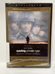 Saving Private Ryan (DVD, 1998) - Foto 1 di 3