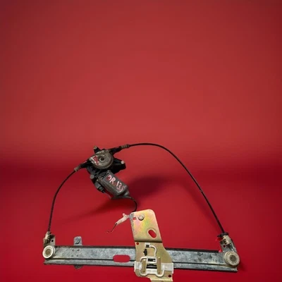 1991 1992 1993 1994 Mercury Capri LH Driver Window Regulator with Motor Tested — 第 1/4 张图片