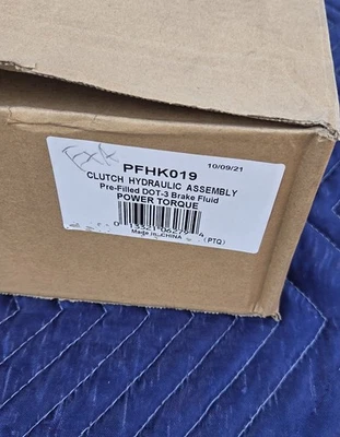 98-00 Ford Explorer Ranger B3000Clutch Master & Slave Cylinder Assembly PFHK019  Foto 1 de 4