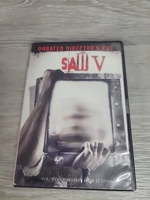 Saw V: Director's Cut (Unrated) - Image 1 of 4
