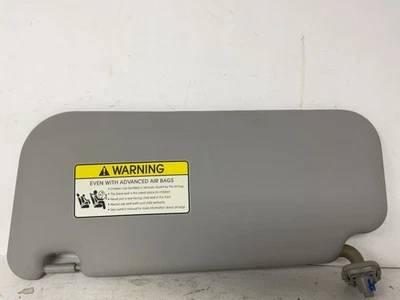 Espejo retrovisor parasol KIA SOUL 2010-2013 usado pasajero derecho gris OEM Foto 1 de 4