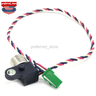 Fit Nissan Armada 370Z Q50 2002-2015 Infiniti Engine Transmission Speed Sensor - Изображение 1 из 4