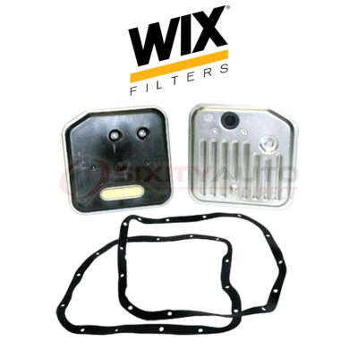 WIX Auto Transmission Filter Kit for 1998-2009 Dodge Ram 2500 5.2L 5.9L 8.0L sp - Image 1 of 4