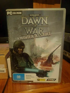Dawn of War - Winter Assault - PC - Picture 1 of 3