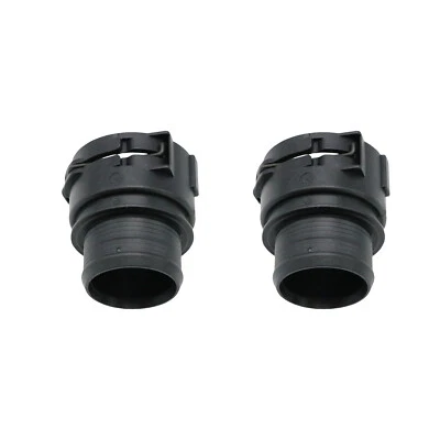 2Pcs Radiator Coolant Hose Flange For Audi A4 S4 A5 S5 Q7 A8 S8 A6 S6 A7 - Изображение 1 из 4