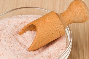 5 Kg Himalaya Salz aus Pakistan Biova Kristallsalz (fein 0,3-0,8mm) 2 x 2,5kg - Bild 1 von 3