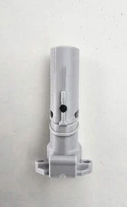 OEM Parts - Gray head connector for Oral-B toothbrush iO Series 6, 7, 8, 9 & 10. - Picture 1 of 5