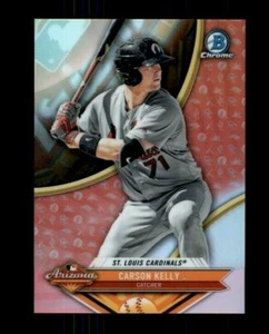 2017 Bowman Chrome '16 AFL Fall Stars #AFLCK Carson Kelly (ref 103949) - Picture 1 of 1