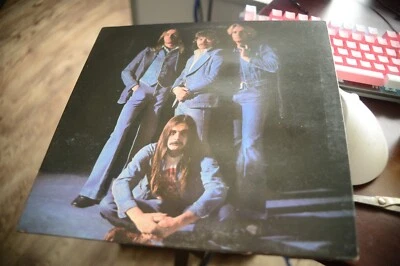 STATUS QUO - BLUE FOR YOU VINYL UK  VERTIGO SWIRL RECORD VINYL LP 1Y1 2Y1 MATRIX - Image 1 of 4