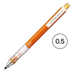 Uni Kuru Toga Dive Mechanical Pencil 0.5mm standerd modelM54501P .4 Mitsubishi - Picture 1 of 5