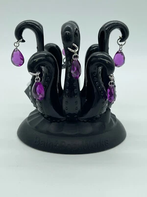 Soporte de jabón de manos Bath & Body Works Halloween Cycloptopus gema tentáculos iluminar Foto 1 de 3