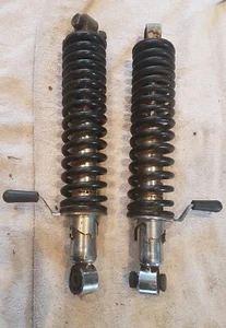 BMW R60 R80 R100 Rear Shocks Genuine - Picture 1 of 24