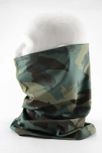 Rome Neck Tube Neck Warmer Facemask, One Size, Camo New - Picture 1 of 2