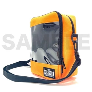 Hypnosis Mic Dotsuitare Hompo Clear Pocket Shoulder Bag Japan Limited - Picture 1 of 2