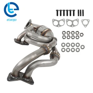Convertidor catalítico colector de escape 58285 para Subaru Forester 2006-2010 2,5 L - Imagen 1 de 14