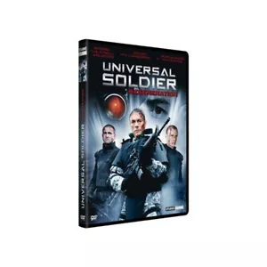 Universal Soldier: Regeneration DVD Nuevo - Imagen 1 de 1