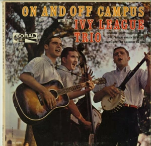 On and Off Campus with The Ivy League Trio - LP - Picture 1 of 1