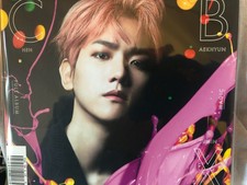 EXO CBX Magic Baekhyun cover