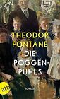 Die Poggenpuhls: Roman by Fontane, Theodor | Book | condition very good