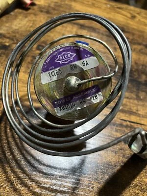 Alco Controls TCLE3 RW 6A Power Assembly XB1019 RW 1B - Image 1 of 4