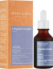Mary&May 6 Peptide Complex Serum, Anti-Aging, Korean Cosmetics, Kbeauty, sample