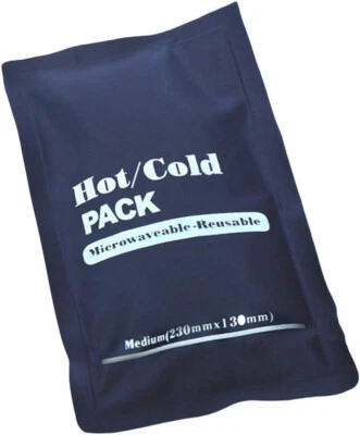 PRECORN Hot Cold Compresses Reusable Gel Compress for Cold & Heat - Image 1 of 4